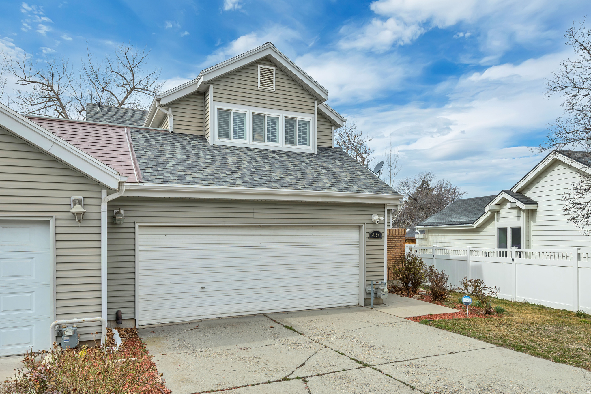 AMBLEWOOD SPRINGS - Residential