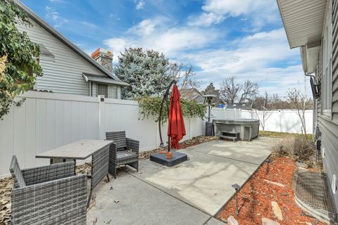 Tiny photo for 4194 S CAROLEEN WAY E, Salt Lake City, UT 84124 (MLS # 2140724)