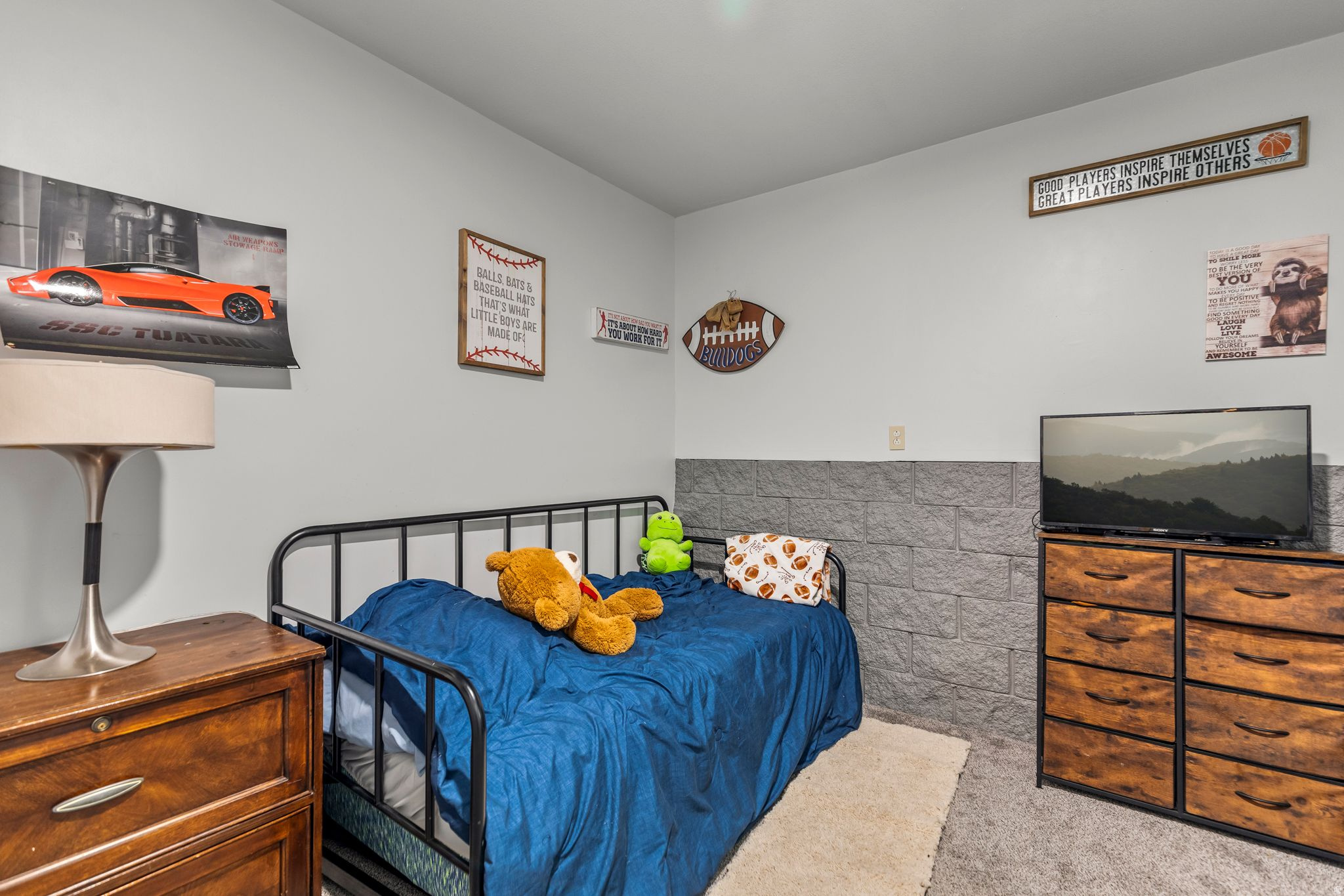 YOUNG PROPERTY - Residential