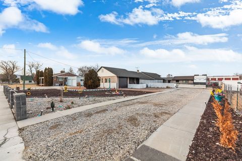 Tiny photo for 50 W 100 S, Centerfield, UT 84622 (MLS # 2132293)