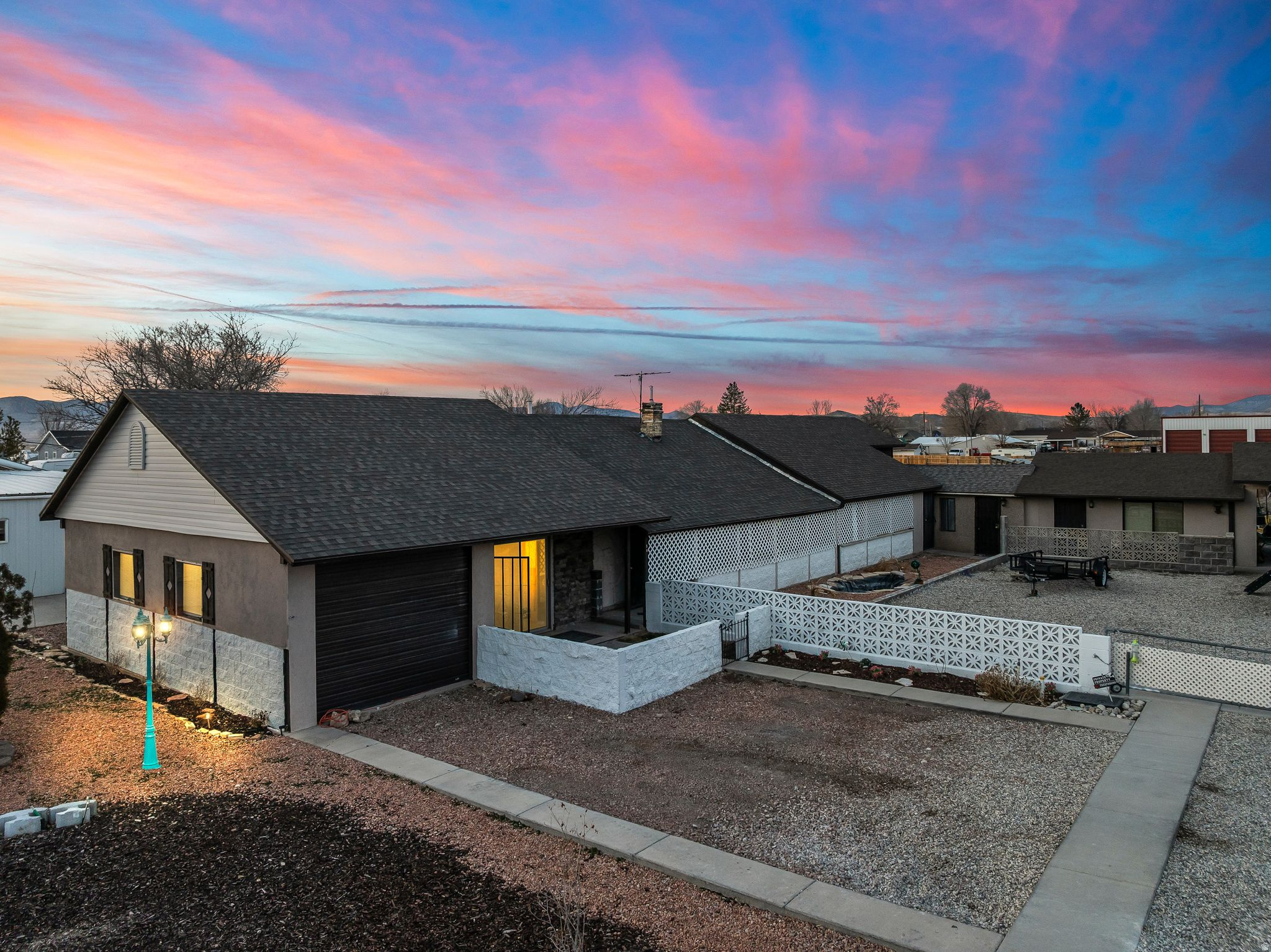 YOUNG PROPERTY - Residential