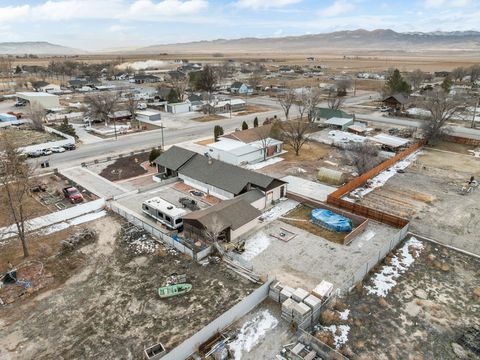 Tiny photo for 50 W 100 S, Centerfield, UT 84622 (MLS # 2132293)