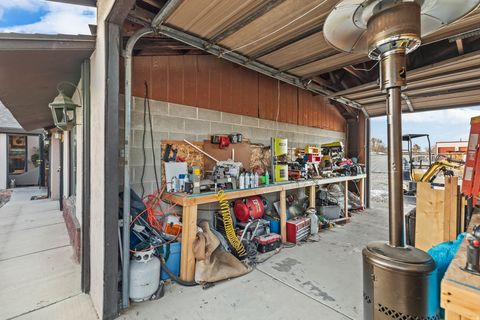 Tiny photo for 50 W 100 S, Centerfield, UT 84622 (MLS # 2132293)