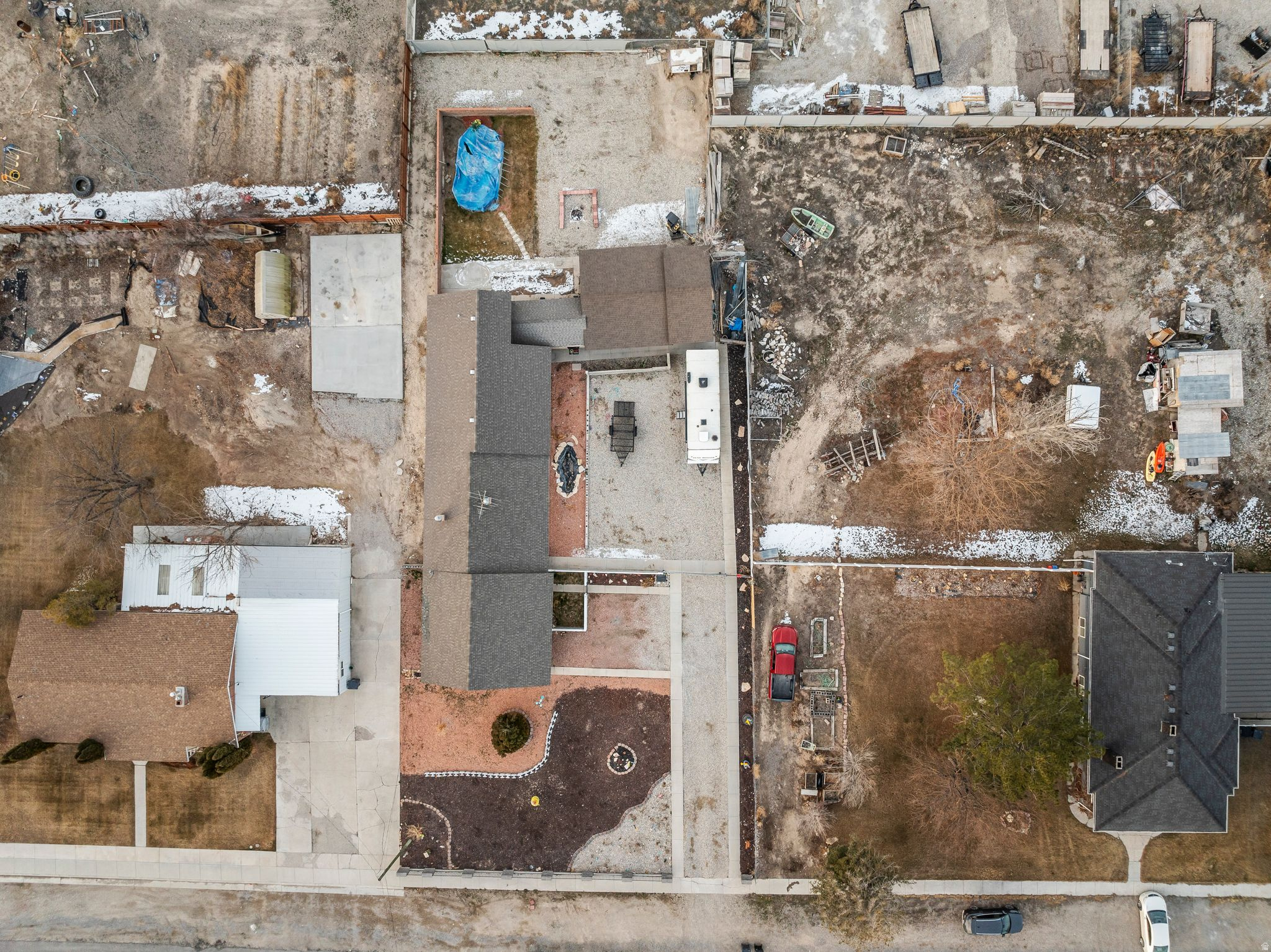 YOUNG PROPERTY - Residential