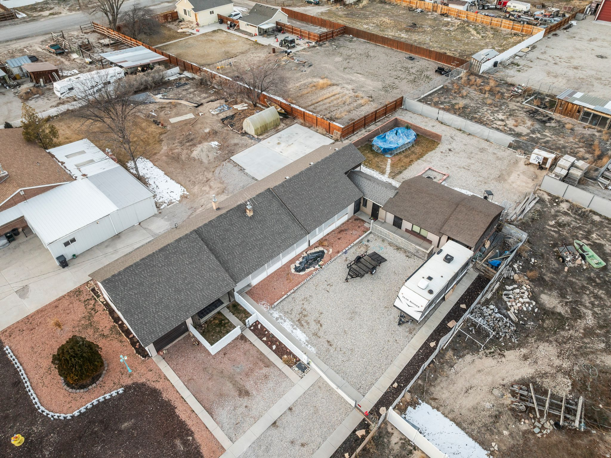 YOUNG PROPERTY - Residential