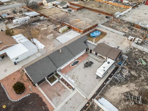 Tiny photo for 50 W 100 S, Centerfield, UT 84622 (MLS # 2132293)