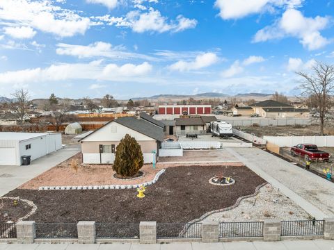 Tiny photo for 50 W 100 S, Centerfield, UT 84622 (MLS # 2132293)