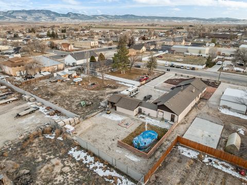Tiny photo for 50 W 100 S, Centerfield, UT 84622 (MLS # 2132293)