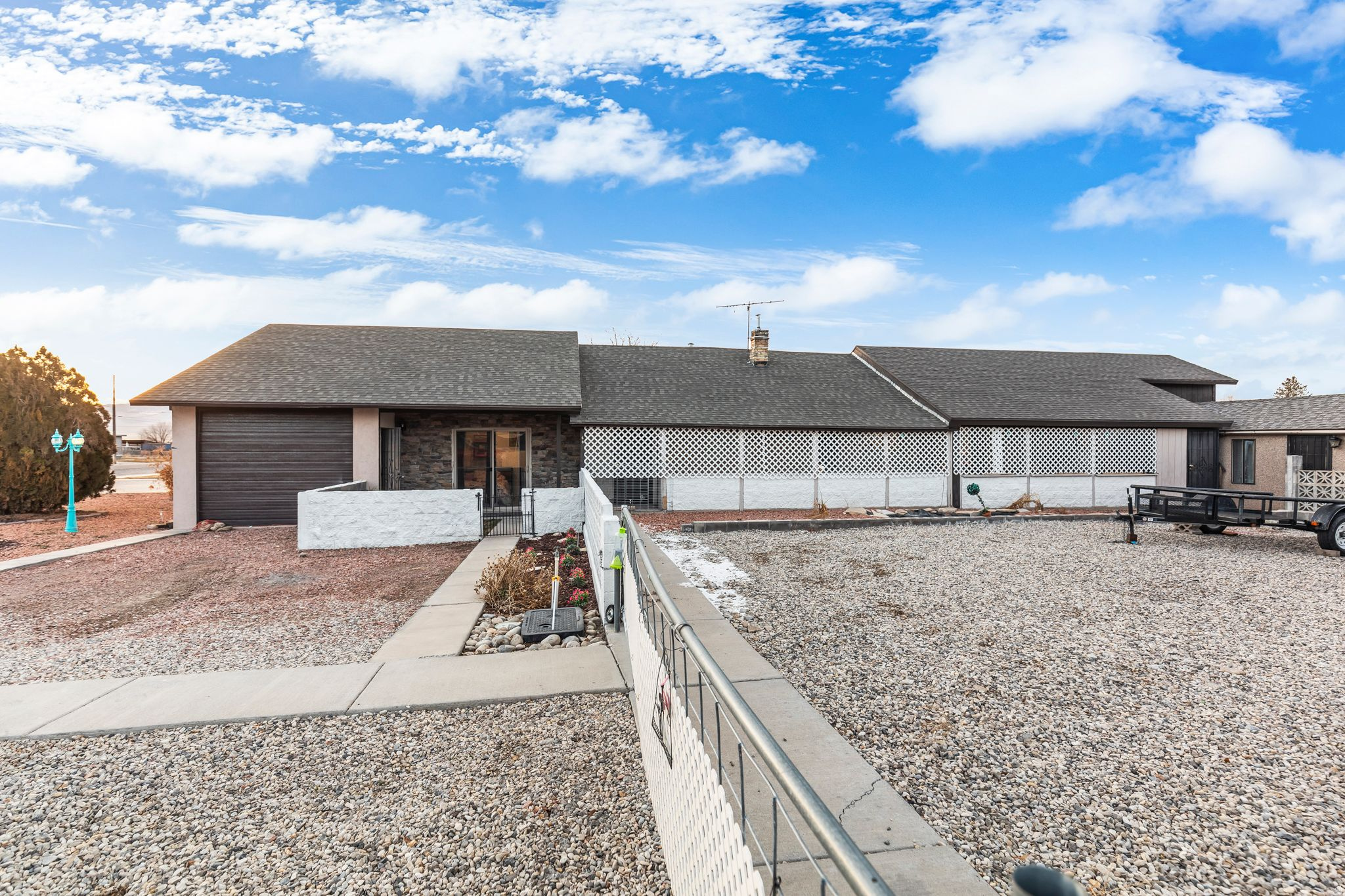 YOUNG PROPERTY - Residential