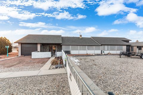 Tiny photo for 50 W 100 S, Centerfield, UT 84622 (MLS # 2132293)