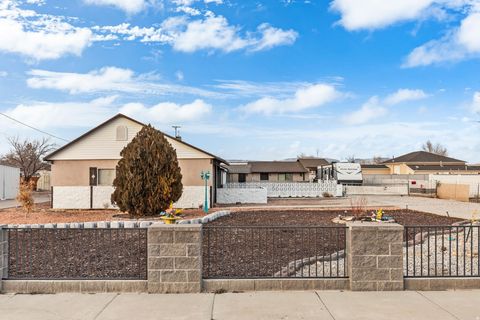 Tiny photo for 50 W 100 S, Centerfield, UT 84622 (MLS # 2132293)