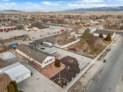 Tiny photo for 50 W 100 S, Centerfield, UT 84622 (MLS # 2132293)