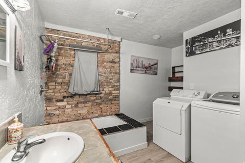 Tiny photo for 50 W 100 S, Centerfield, UT 84622 (MLS # 2132293)