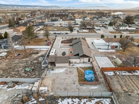 Tiny photo for 50 W 100 S, Centerfield, UT 84622 (MLS # 2132293)