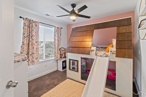 Tiny photo for 5397 W PARSONS PEAK PL, Herriman, UT 84096 (MLS # 2136660)