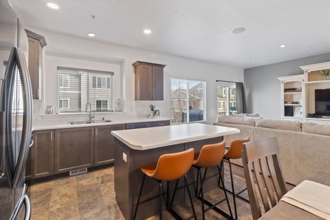 Tiny photo for 5397 W PARSONS PEAK PL, Herriman, UT 84096 (MLS # 2136660)