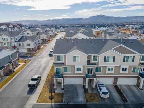 Tiny photo for 5397 W PARSONS PEAK PL, Herriman, UT 84096 (MLS # 2136660)