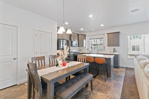 Tiny photo for 5397 W PARSONS PEAK PL, Herriman, UT 84096 (MLS # 2136660)