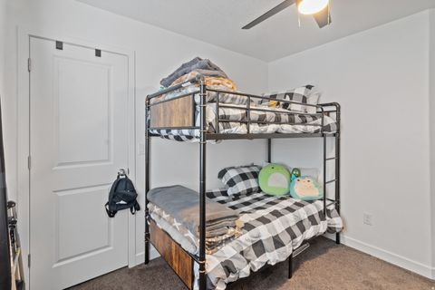 Tiny photo for 5397 W PARSONS PEAK PL, Herriman, UT 84096 (MLS # 2136660)