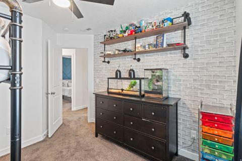 Tiny photo for 5397 W PARSONS PEAK PL, Herriman, UT 84096 (MLS # 2136660)