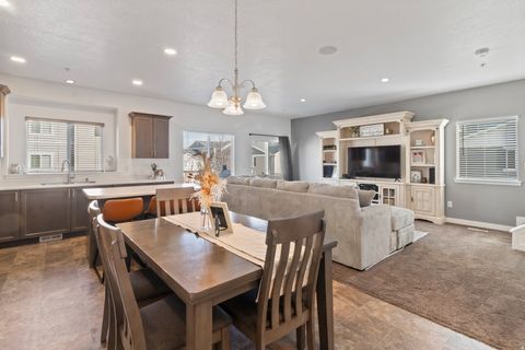 Tiny photo for 5397 W PARSONS PEAK PL, Herriman, UT 84096 (MLS # 2136660)