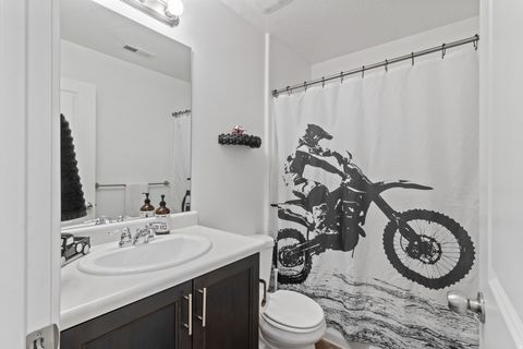 Tiny photo for 5397 W PARSONS PEAK PL, Herriman, UT 84096 (MLS # 2136660)