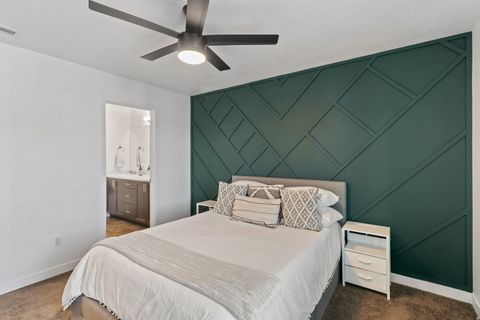 Tiny photo for 5397 W PARSONS PEAK PL, Herriman, UT 84096 (MLS # 2136660)