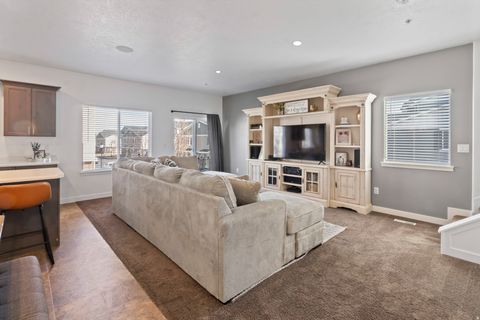 Tiny photo for 5397 W PARSONS PEAK PL, Herriman, UT 84096 (MLS # 2136660)