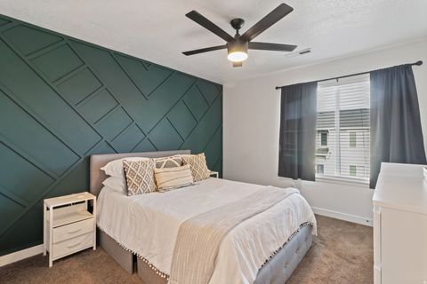 Tiny photo for 5397 W PARSONS PEAK PL, Herriman, UT 84096 (MLS # 2136660)