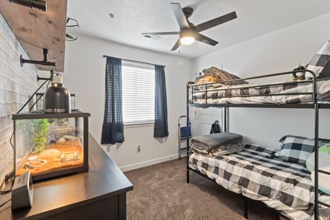 Tiny photo for 5397 W PARSONS PEAK PL, Herriman, UT 84096 (MLS # 2136660)