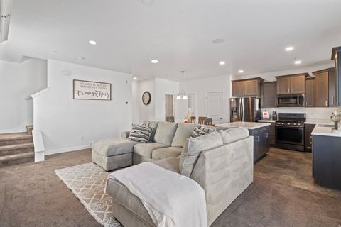 Tiny photo for 5397 W PARSONS PEAK PL, Herriman, UT 84096 (MLS # 2136660)