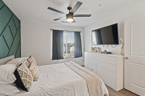 Tiny photo for 5397 W PARSONS PEAK PL, Herriman, UT 84096 (MLS # 2136660)