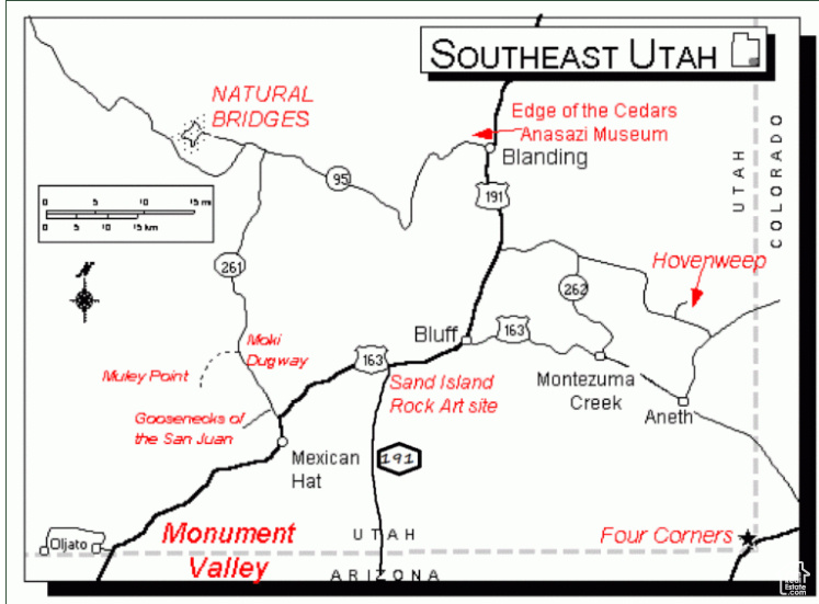 Blanding, Utah 84511, United States, ,Land,Active,224320
