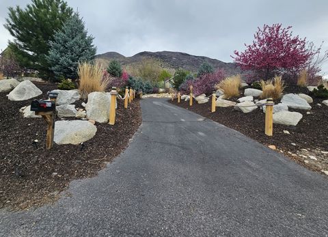 Tiny photo for 9314 N CANYON RD, Cedar Hills, UT 84062 (MLS # 2149587)