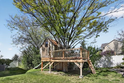 Tiny photo for 9314 N CANYON RD, Cedar Hills, UT 84062 (MLS # 2149587)