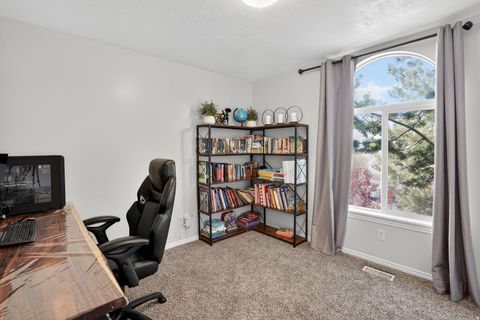 Tiny photo for 9314 N CANYON RD, Cedar Hills, UT 84062 (MLS # 2149587)