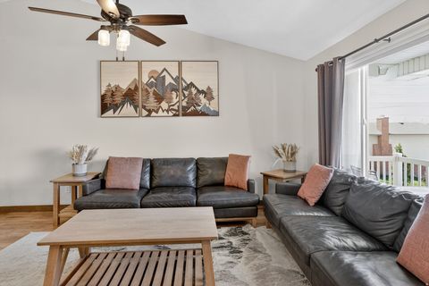 Tiny photo for 9314 N CANYON RD, Cedar Hills, UT 84062 (MLS # 2149587)