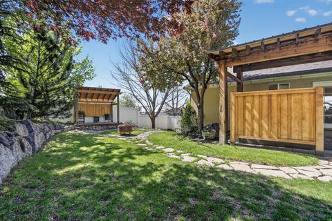 Tiny photo for 9314 N CANYON RD, Cedar Hills, UT 84062 (MLS # 2149587)