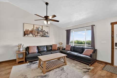 Tiny photo for 9314 N CANYON RD, Cedar Hills, UT 84062 (MLS # 2149587)