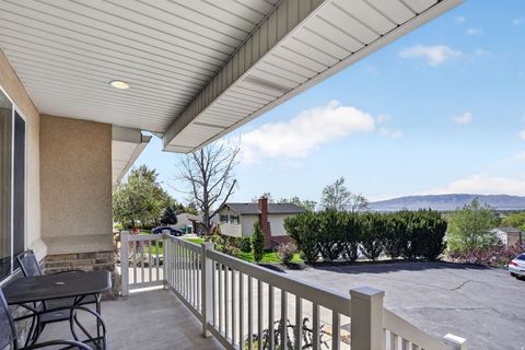 Tiny photo for 9314 N CANYON RD, Cedar Hills, UT 84062 (MLS # 2149587)