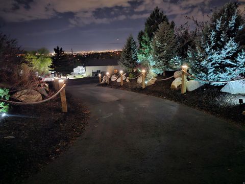 Tiny photo for 9314 N CANYON RD, Cedar Hills, UT 84062 (MLS # 2149587)