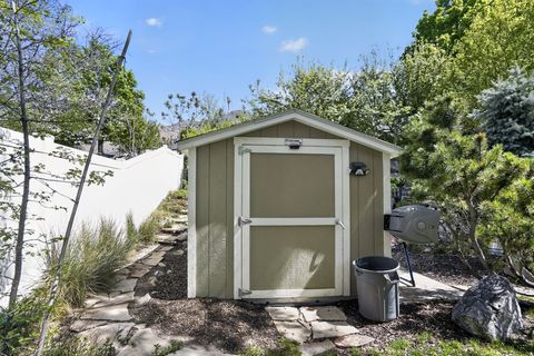 Tiny photo for 9314 N CANYON RD, Cedar Hills, UT 84062 (MLS # 2149587)