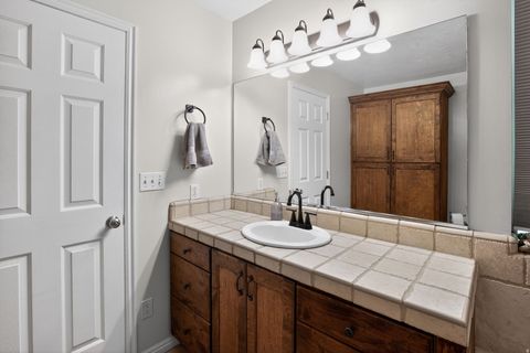 Tiny photo for 9314 N CANYON RD, Cedar Hills, UT 84062 (MLS # 2149587)