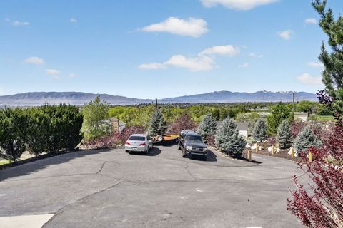 Tiny photo for 9314 N CANYON RD, Cedar Hills, UT 84062 (MLS # 2149587)