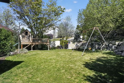 Tiny photo for 9314 N CANYON RD, Cedar Hills, UT 84062 (MLS # 2149587)