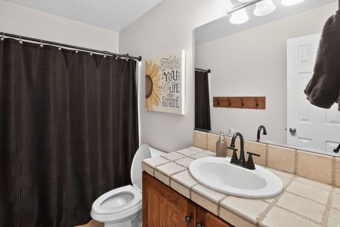 Tiny photo for 9314 N CANYON RD, Cedar Hills, UT 84062 (MLS # 2149587)