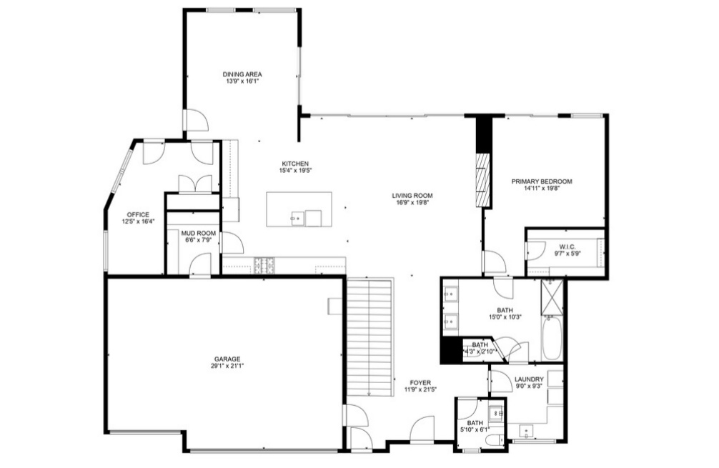 COLUMBUS COURT - Residential