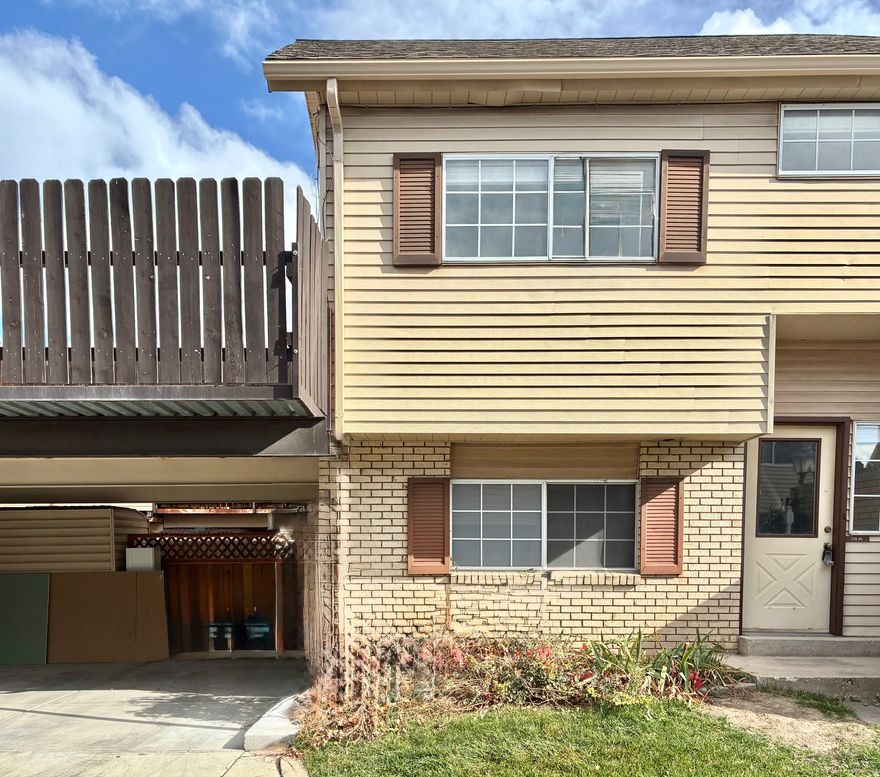 Fantastic Location Near shopping,schools,and local amenities.This beautifully updated home offers 3 spacious bedrooms and 3 bathrooms with an open and inviting layout.Enjoy numerous upgrades throughout,including brand-new appliances,new carpet,new tile,LVP flooring,and fresh interior paint,is perfect for entertaining,the property features a large patio ,enclosed shed,ideal for summer gatherings with family and friends. Square footage provided as a courtesy,Buyer and Buyer's agent to verify all information. Thank you for showing!