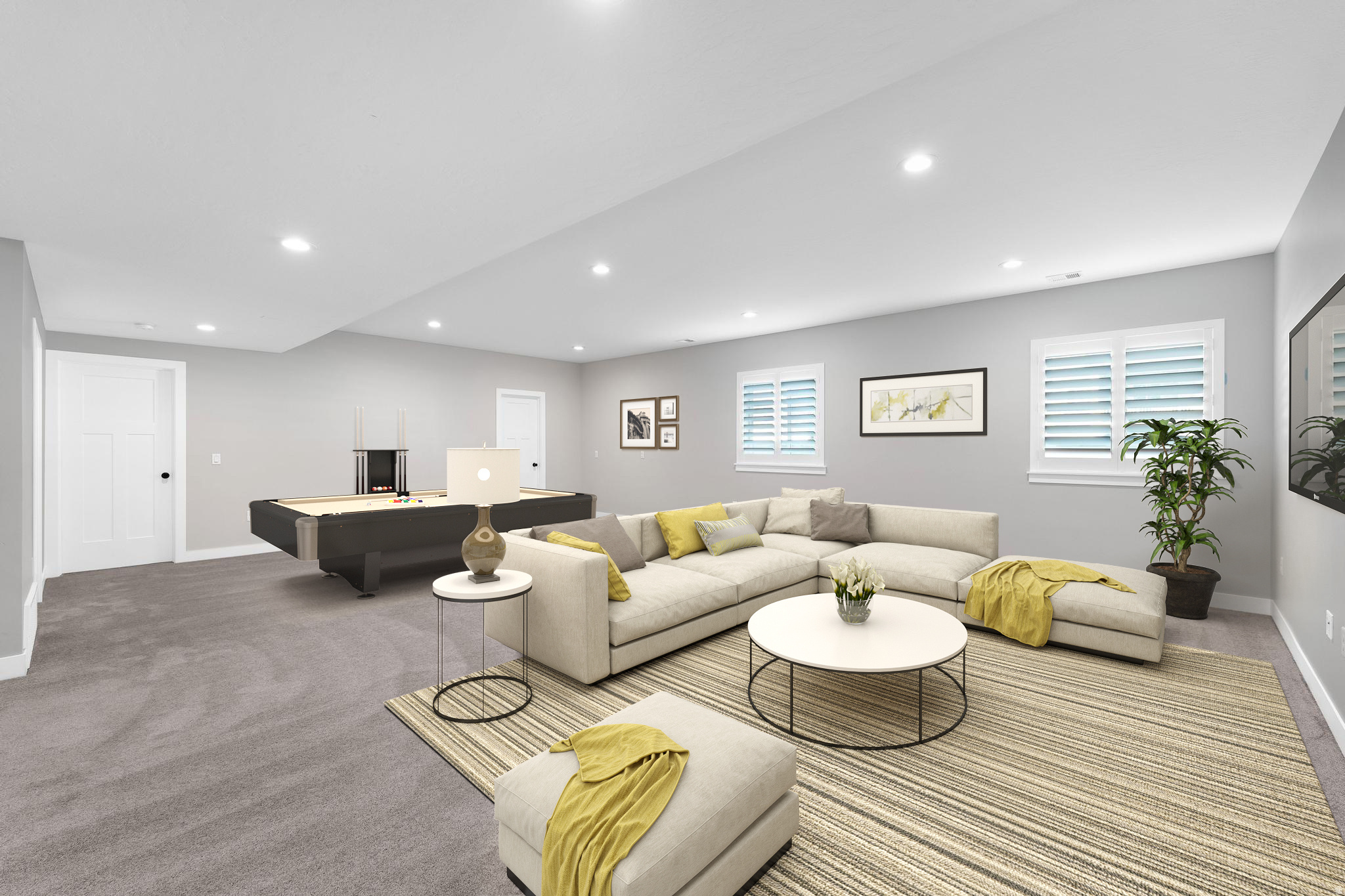 MAPLEWOOD LANE SUBDIVISION - Residential