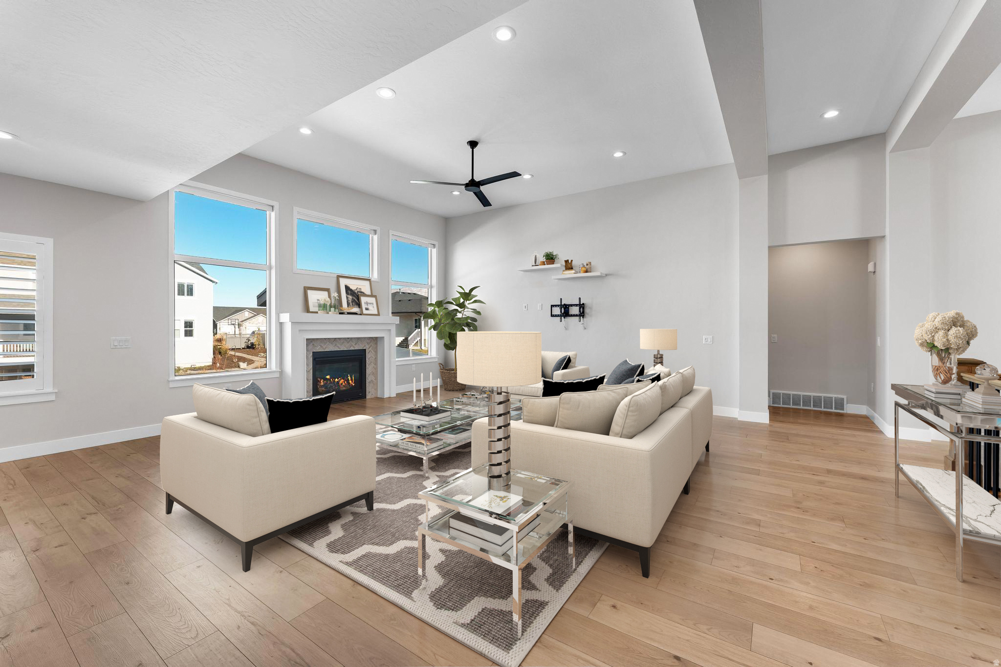 MAPLEWOOD LANE SUBDIVISION - Residential